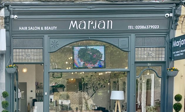 Photo of Marjan Hair Salon & Beauty