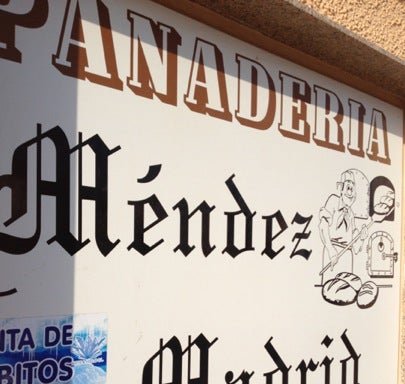 Foto de Panadería Méndez Madrid