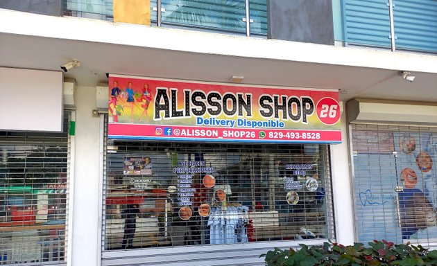 Foto de Alisson Shop 26
