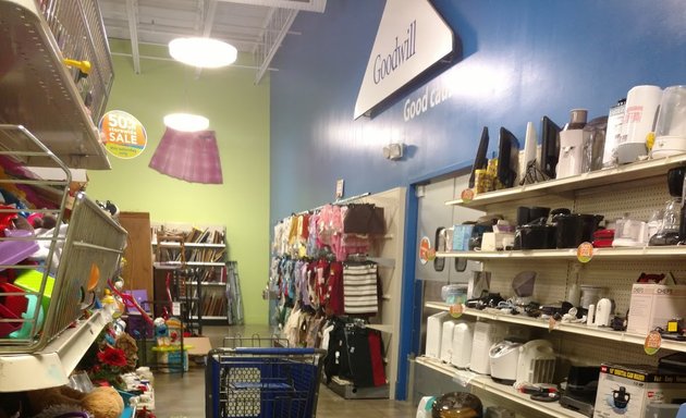 Photo of Goodwill Store
