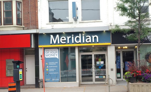 Photo of Meridian Credit Union