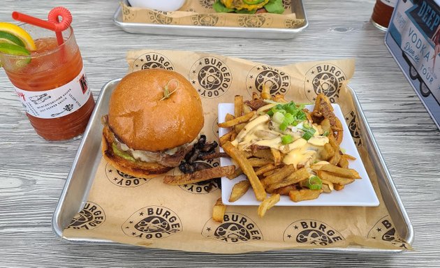 Photo of Burgerology Astoria