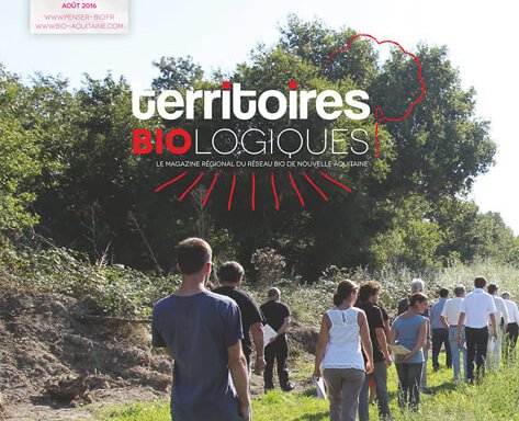 Photo de Fédération Régionale d'Agriculture Biologique Nouvelle-Aquitaine