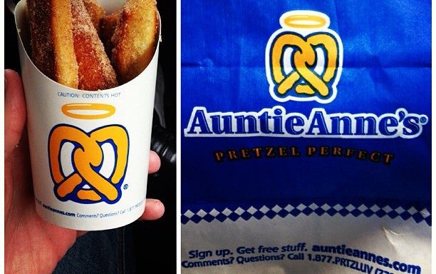 Photo of Auntie Anne's