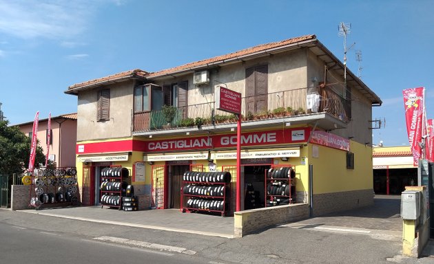 foto Castigliani - Gommista Boccea