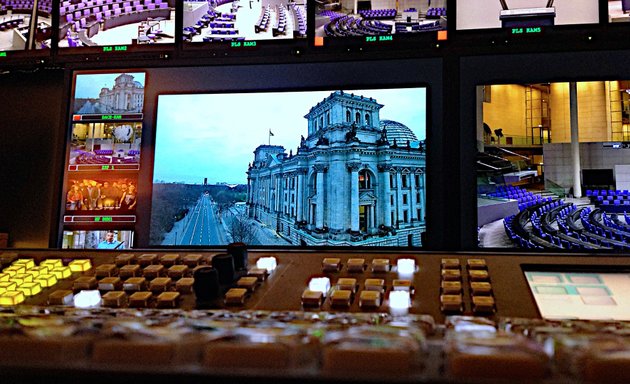 Foto von Deutscher Bundestag Verwaltung GmbH