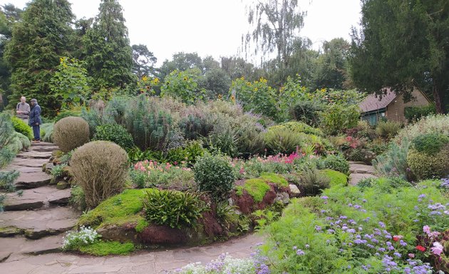 Photo of Coombe Wood Gardens