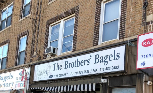 Photo of The Brothers Bagels