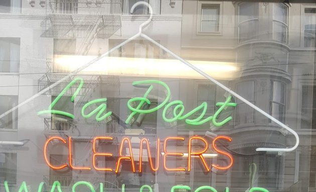 Photo of La Post Cleaners