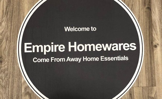 Photo of Empire Homewares Canada