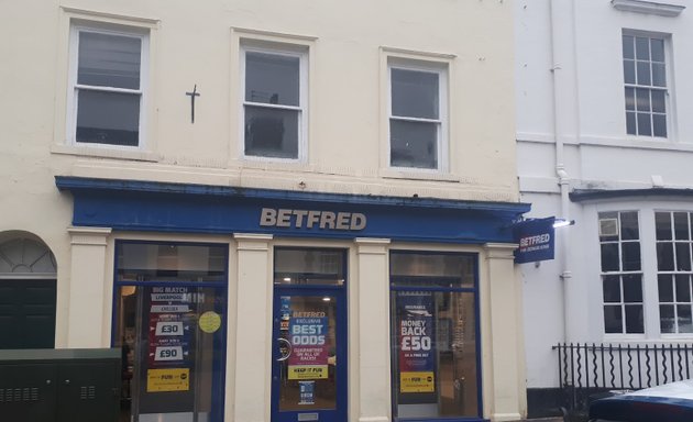 Photo of Betfred