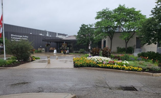 Photo of Mississauga Valley Library