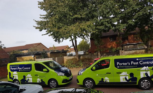 Photo of Porters Pest Control Ltd