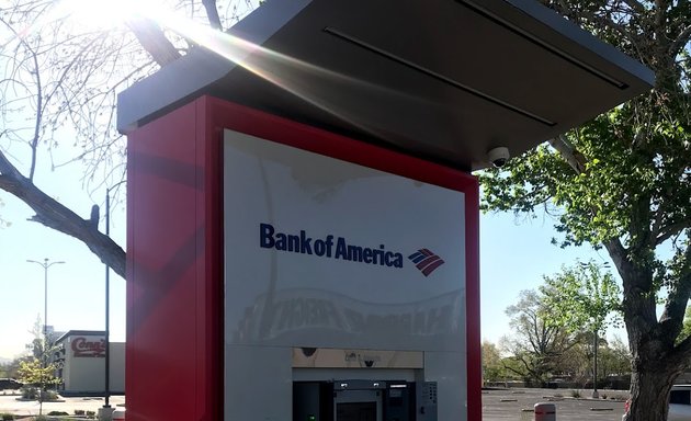 Photo of Bank of America ATM (Drive-thru)