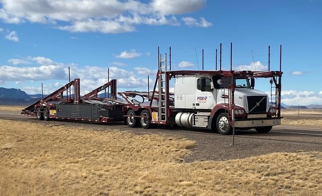 Photo of Professional Car Carriers (PCC)