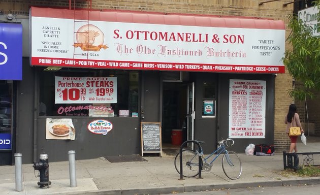 Photo of S Ottomanelli & Sons Prime Meats