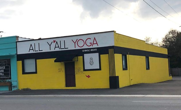 Photo of All Y'All Yoga