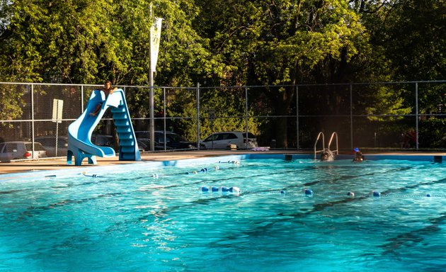 Photo of Parc Kirkland swimming pool