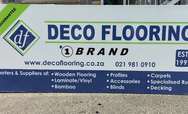 Photo of Decoflooring and Blinds