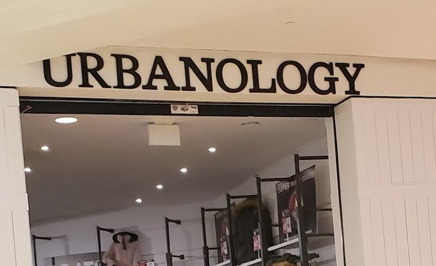 Photo of Urbanology