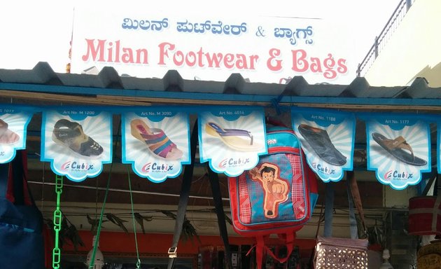 Photo of Milan Footwear N Bags