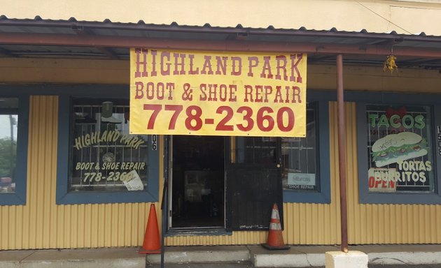 Photo of Highland Park Boot & Shoe Repair