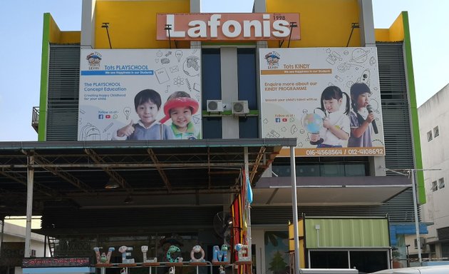 Photo of Lafonis Tots Playschool & Learn