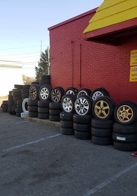 Photo of Lafayette Tire Shop