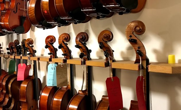Photo of The Bristol Violin Shop