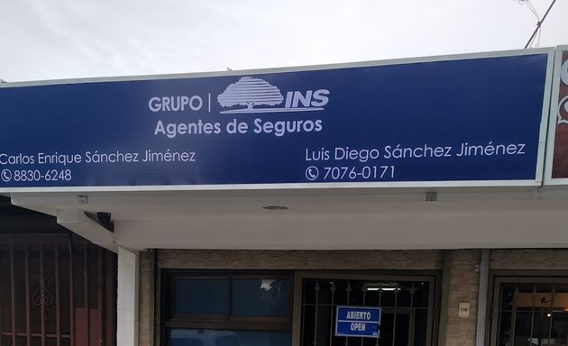Foto de INS Agente seguros Luis Diego Sánchez Jiménez