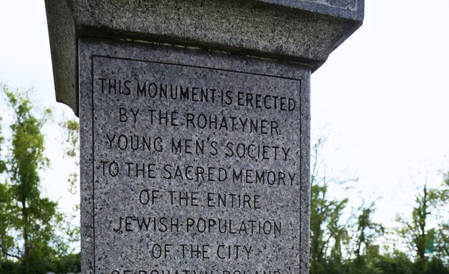 Photo of Mount Hebron Cemetery