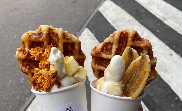 Photo of Soft Serve Society