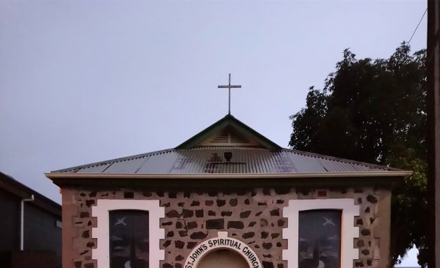 Photo of St. John's Spiritual Church