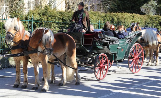 Foto von Fiakerei Juza GmbH - Salzburg