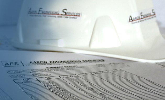 Photo of Aaron Engineering Services