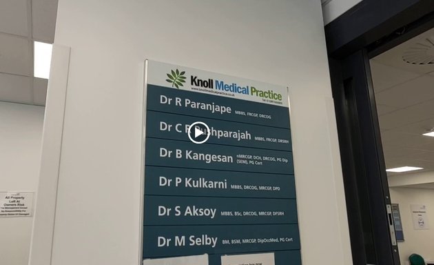 Photo of Knoll Medical Practice