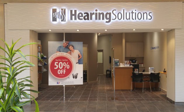 Photo of Hearing Solutions
