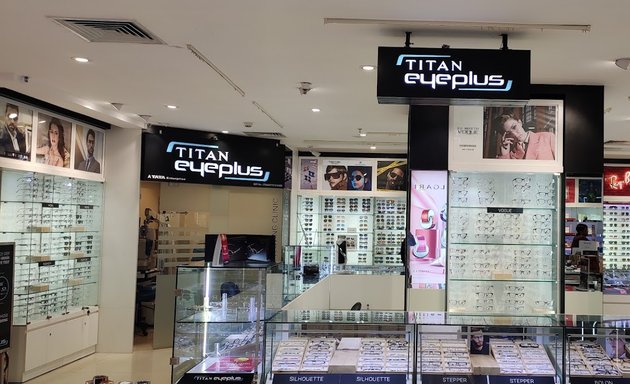 Photo of Titan Eye Plus