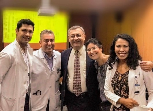 Foto de Hematólogo en Guadalajara - Dr. Jorge Lozano Valdivia
