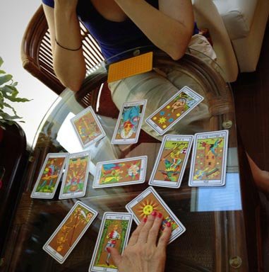 Photo of Psychic & Tarot Readings by Jazelle Green