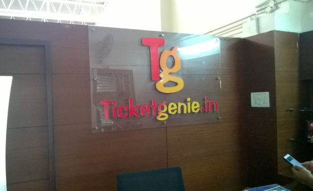 Photo of Ticketgenie Solutions Private Limited