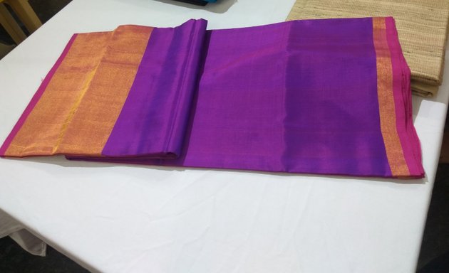 Photo of six Yard Silk