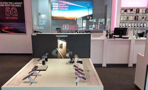 Photo of T-Mobile