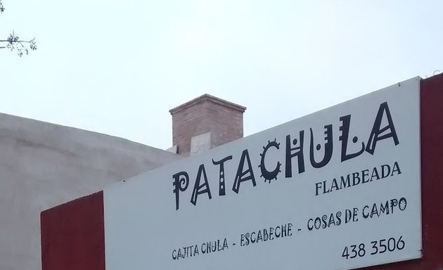 Foto de Patachula