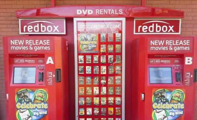 Photo of Redbox