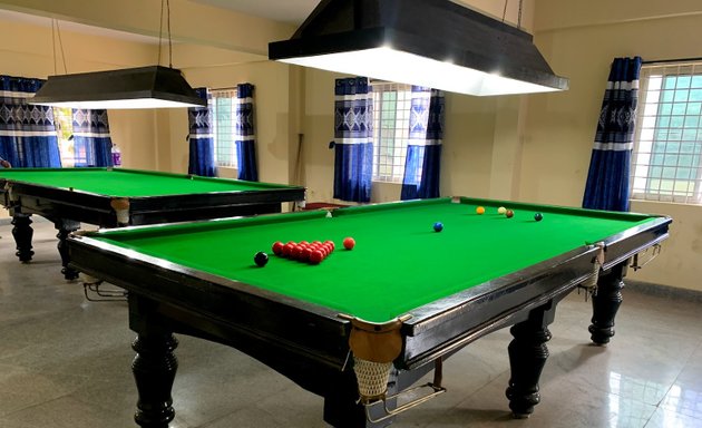 Photo of Rozzby Billiards and Snooker zone