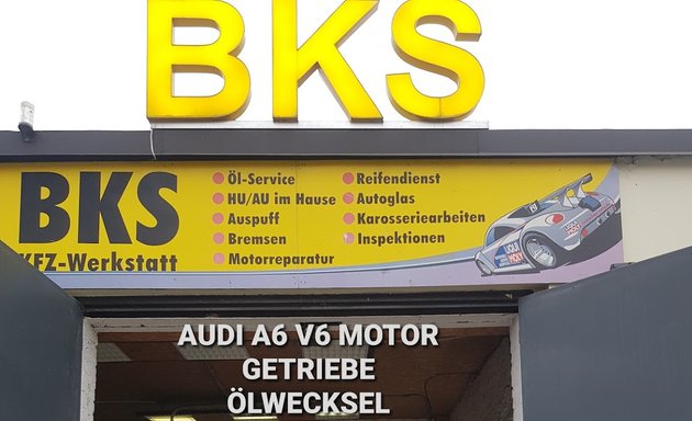 Foto von BKS Kfz Service