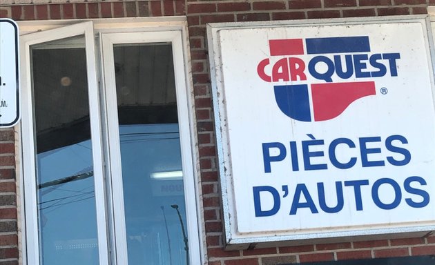 Photo of CARQUEST Pièces d’Autos