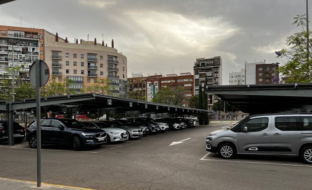 Foto de Enterprise Rent a car pick up location