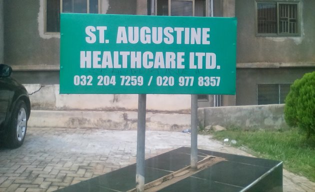 Photo of St Augustine Healthcare